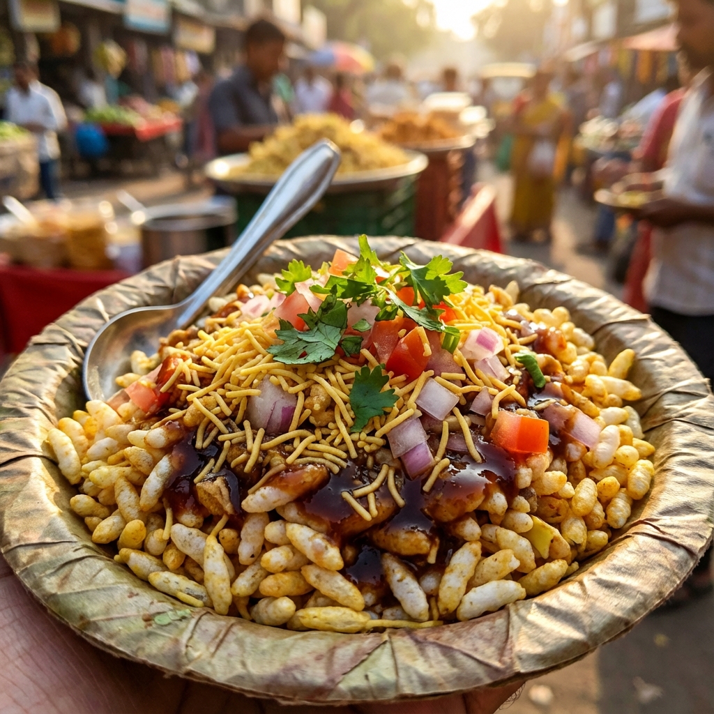 Bhel Puri