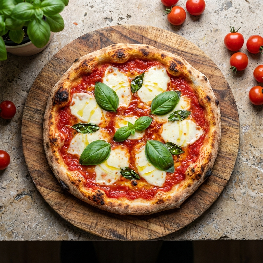 Margherita Pizza