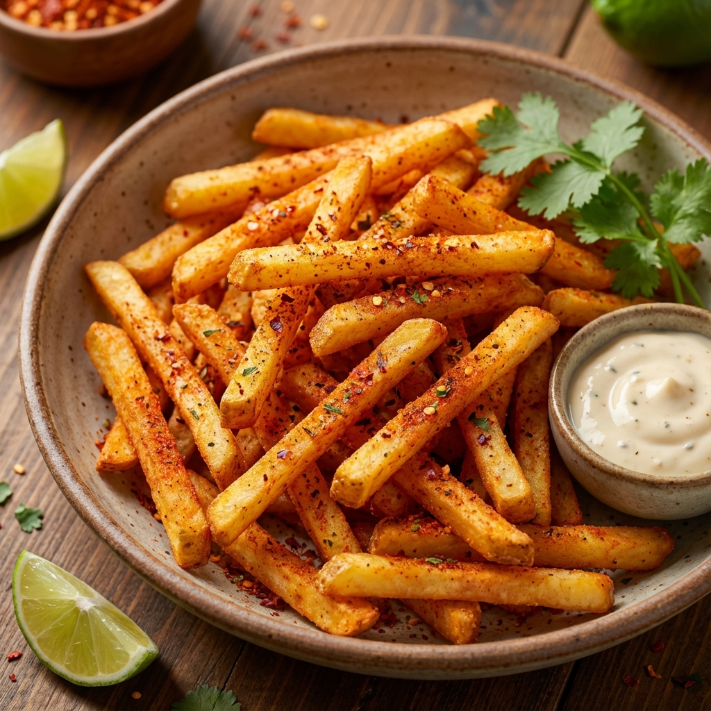 Peri Peri French Fries